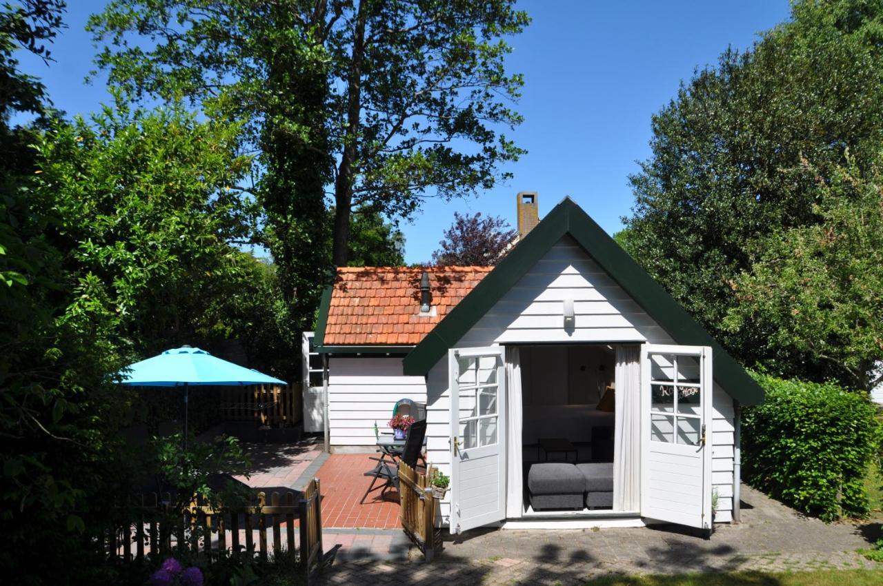 Rob'S Cottage Schoorl Luaran gambar