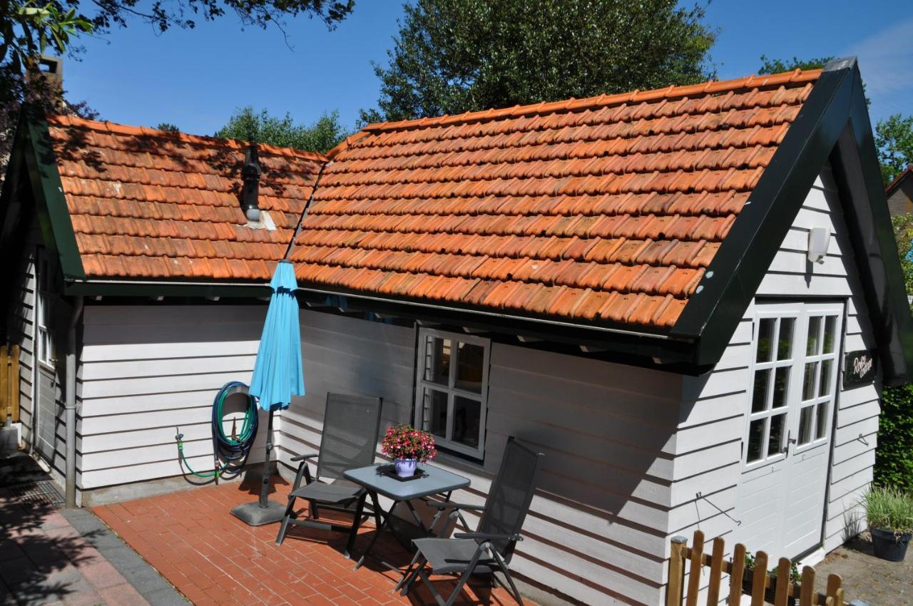 Rob'S Cottage Schoorl Luaran gambar