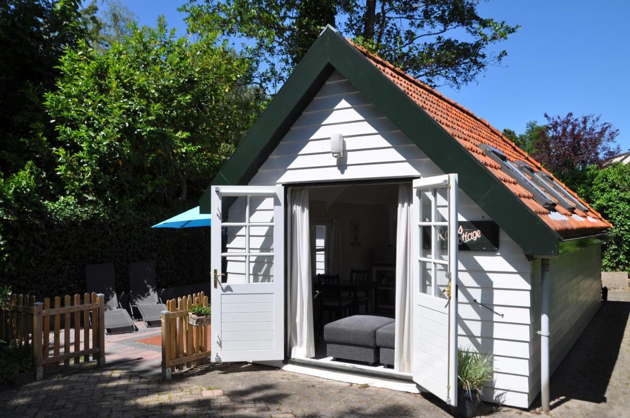 Rob'S Cottage Schoorl Luaran gambar