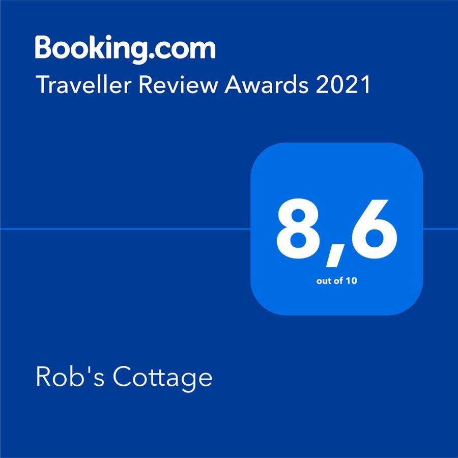 Rob'S Cottage Schoorl Luaran gambar